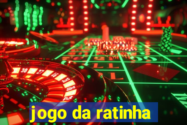 jogo da ratinha